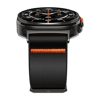 Spigen Fit Lite Strap for Samsung Galaxy Watch Ultra, Black