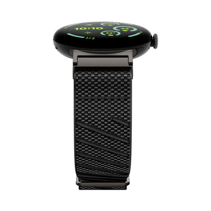 Spigen Lite Fit X Strap for Google Pixel Watch 4 41mm / Watch 3 41mm / Watch 2 / Watch, Black AMP11420