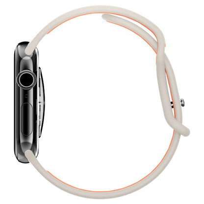 Spigen Nano Pop Strap for Apple Watch 42mm / 41mm / 40mm / 38mm Series, Beige