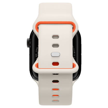 Spigen Nano Pop Strap for Apple Watch 42mm / 41mm / 40mm / 38mm Series, Beige