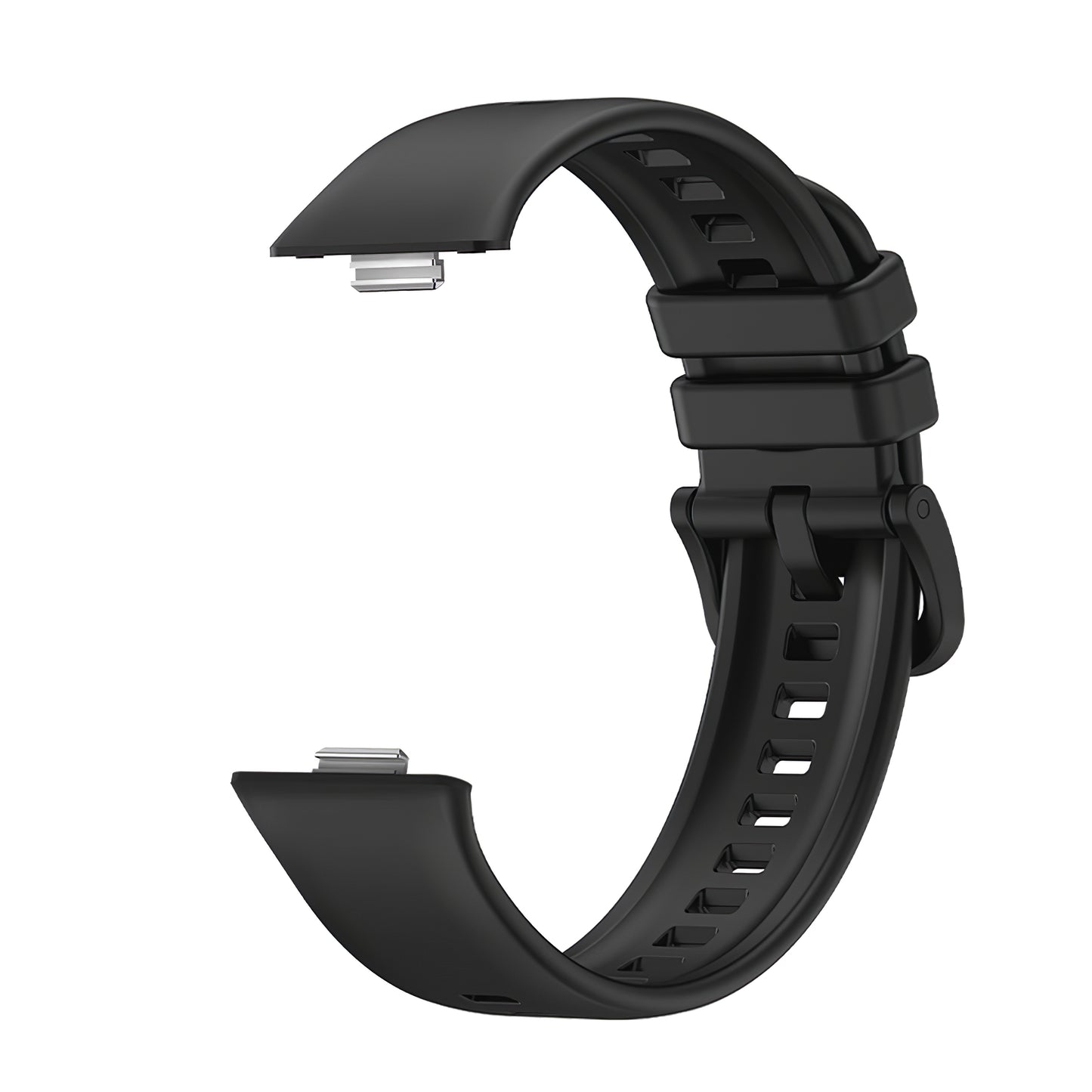 Tech-Protect Iconband Strap for Huawei Watch Fit 3, Black