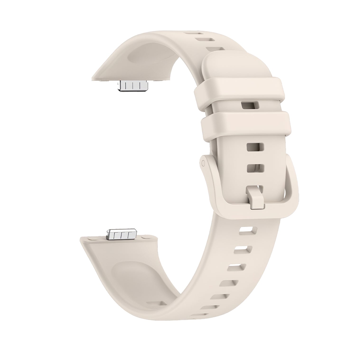 Tech-Protect Iconband Strap for Huawei Watch Fit 3, Beige