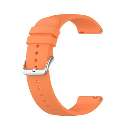 Techsuit W001 Strap for Samsung Galaxy Watch / Huawei Watch Series, 20mm, Orange