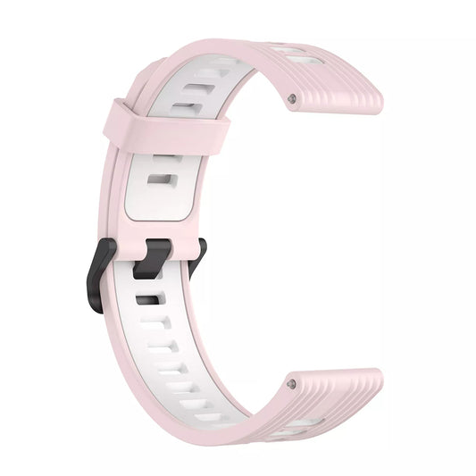 Techsuit W002 Strap for Samsung Galaxy Watch / Huawei Watch Series, 20mm, Pink