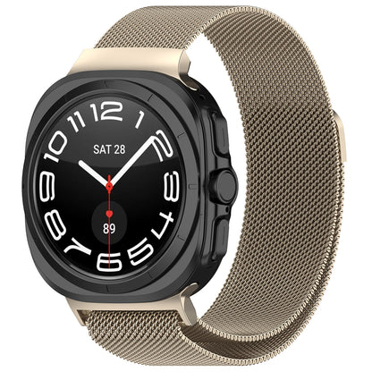 Techsuit W009 Strap for Samsung Galaxy Watch Ultra, Beige