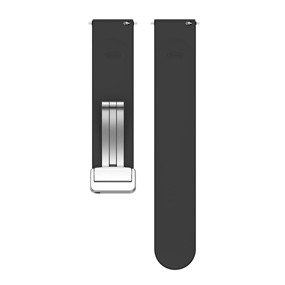 Techsuit W011 Strap for Samsung Galaxy Watch / Huawei Watch Series, 20mm, Pink