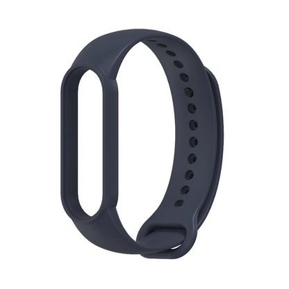 Techsuit W013 Strap for Xiaomi Band / Amazfit Band Series, Dark Blue
