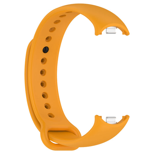 Techsuit W014 Strap for Xiaomi Smart Band 10 / 9 / 8, Orange