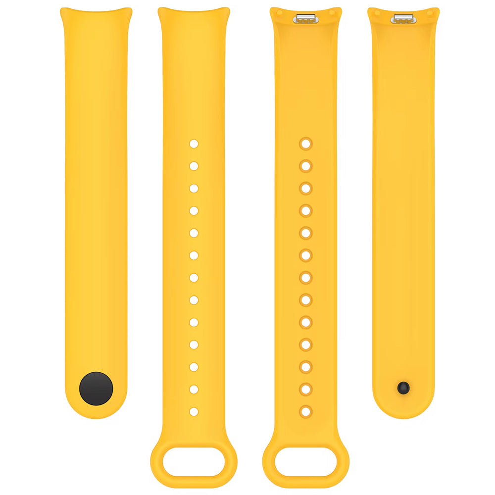 Techsuit W014 Strap for Xiaomi Smart Band 9 / 8, Yellow