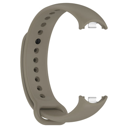 Techsuit W014 Strap for Xiaomi Smart Band 9 / 8, Gray
