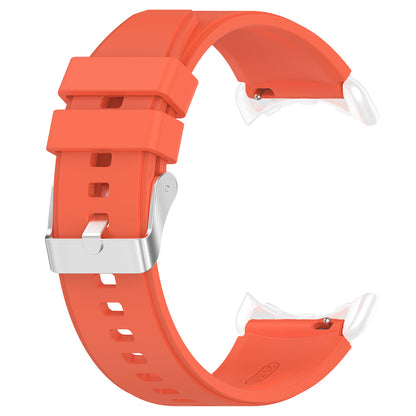 Techsuit W026 Strap for Samsung Galaxy Watch / Huawei Watch Series, 20mm, Orange