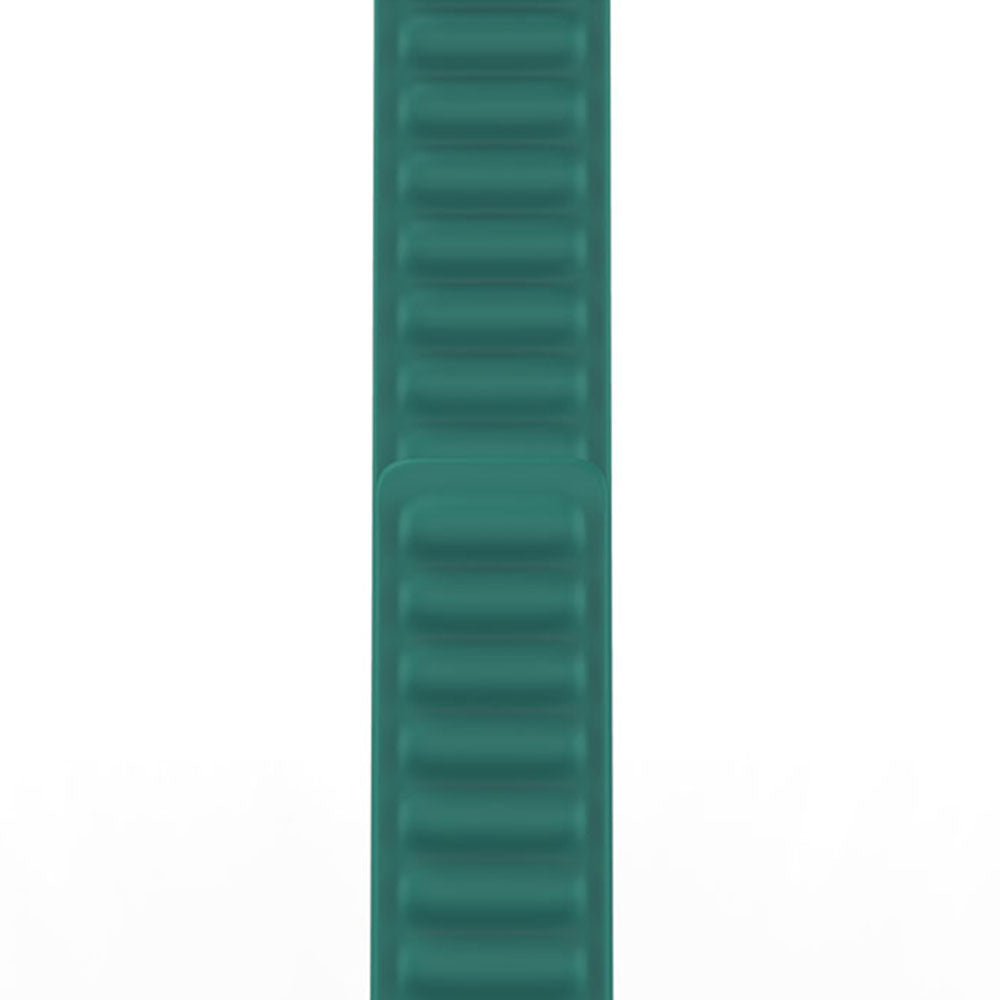 Techsuit W035 Strap for Apple Watch 42mm / 41mm / 40mm / 38mm Series, Turquoise