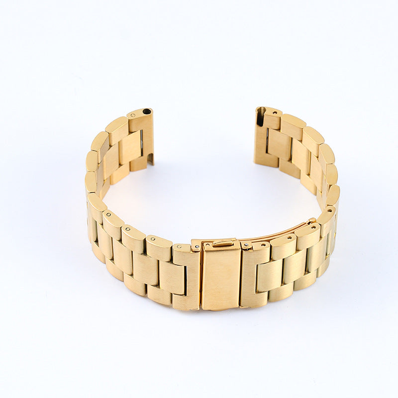 Techsuit W036 Strap for Apple Watch 42mm / 41mm / 40mm / 38mm Series, Gold