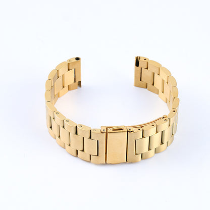 Techsuit W036 Strap for Apple Watch 42mm / 41mm / 40mm / 38mm Series, Gold