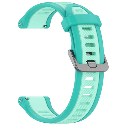 Techsuit W053 Strap for Huawei Watch / Xiaomi Watch Series, 22mm, Turquoise