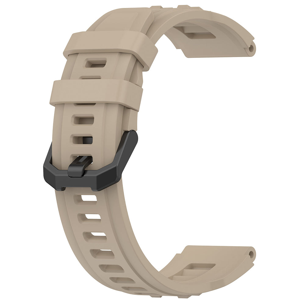 Techsuit W067 Strap for Amazfit T-Rex Ultra, Beige