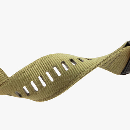 Techsuit W070 Strap for Garmin Instinct / Approach / Fenix Watch Series, 20mm, Navy Blue