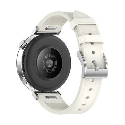 Techsuit W073 Strap for Huawei Watch / Garmin Watch Series, 18mm, White