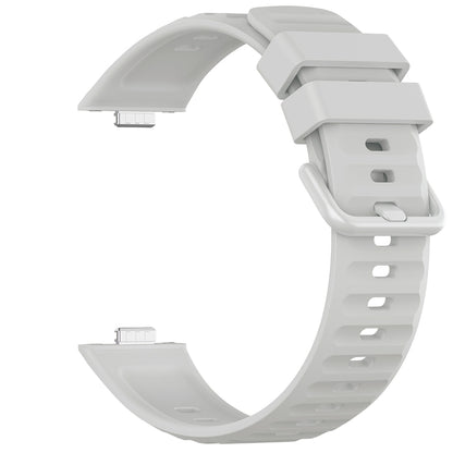 Techsuit W082 Strap for Huawei Watch Fit 5 Pro, Gray