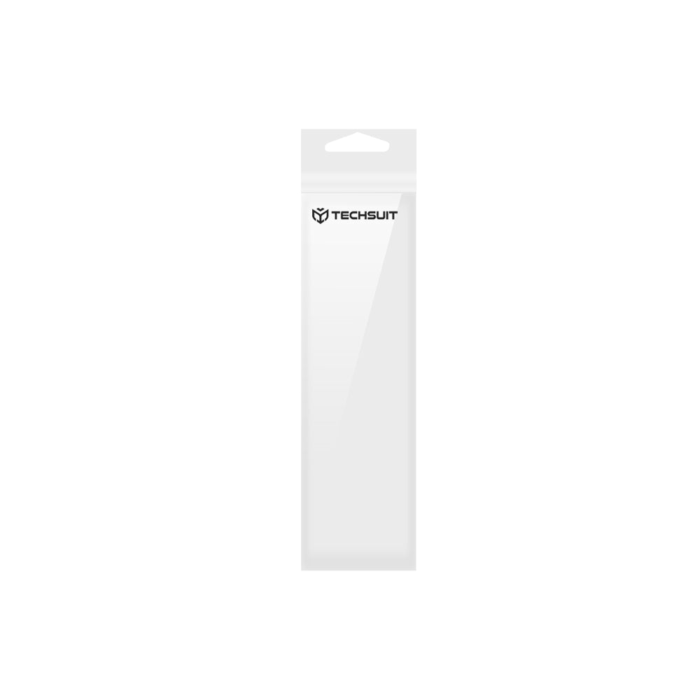 Techsuit W083 Strap for Amazfit Watch / Samsung Watch Series, 22mm, White