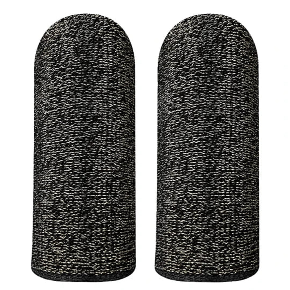 HOCO GM4 Gaming Finger Sleeves, Set of 2, Black