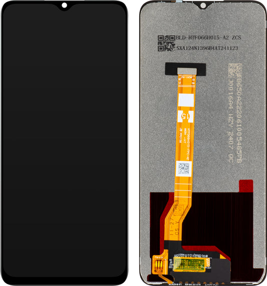 MP Touchscreen Display compatible with Oppo A17 / A17k / A18