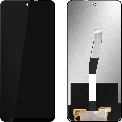 MP Touchscreen Display compatible with Xiaomi Poco M2 Pro / Redmi Note 9 Pro / Note 9 Pro Max / Note 9S