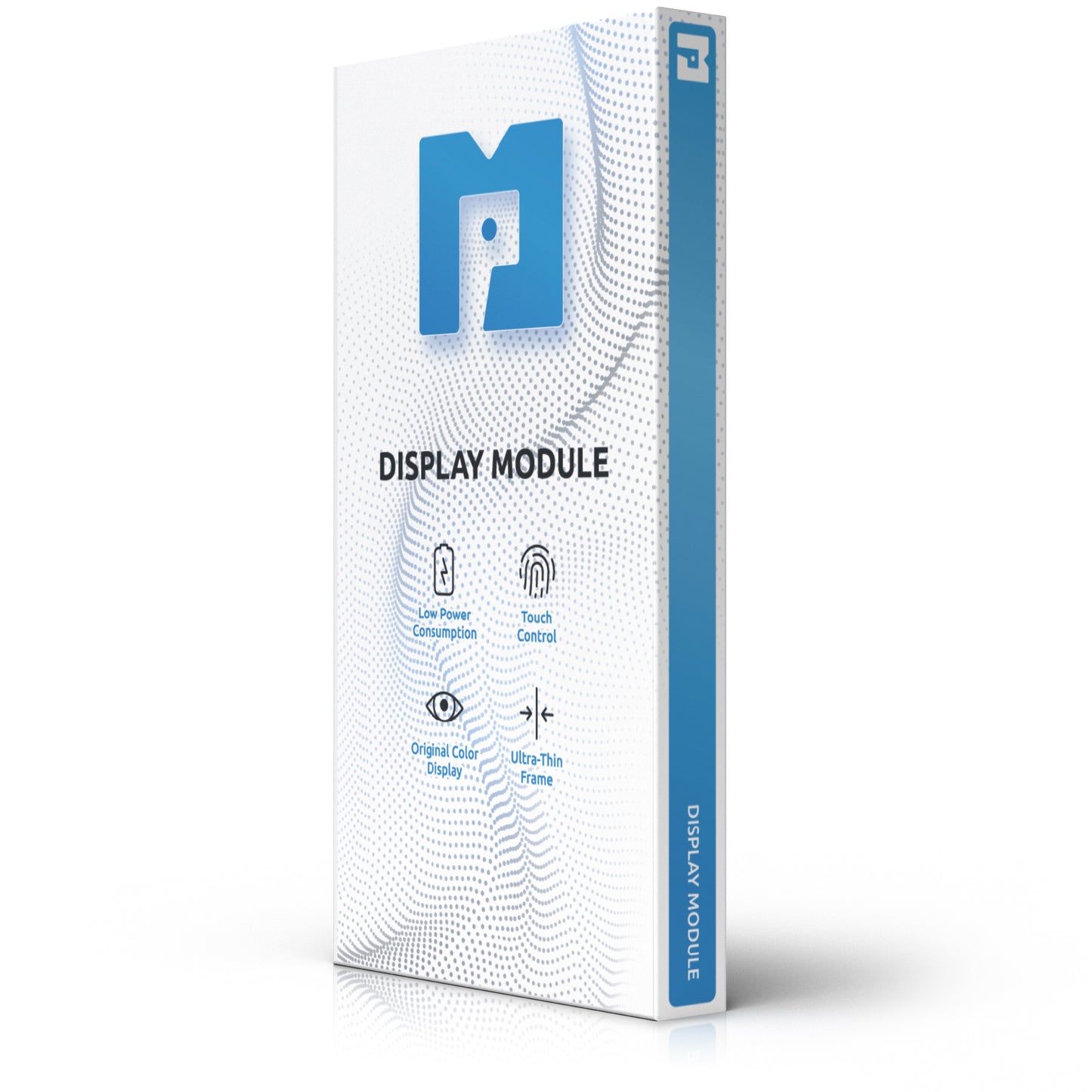 MP Touchscreen Display compatible with Honor Magic4 Lite