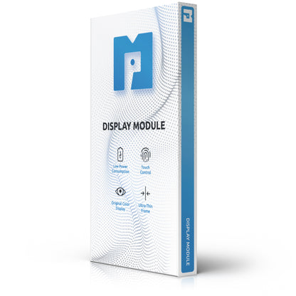 MP Touchscreen Display compatible with Nokia 3.4 / 5.4