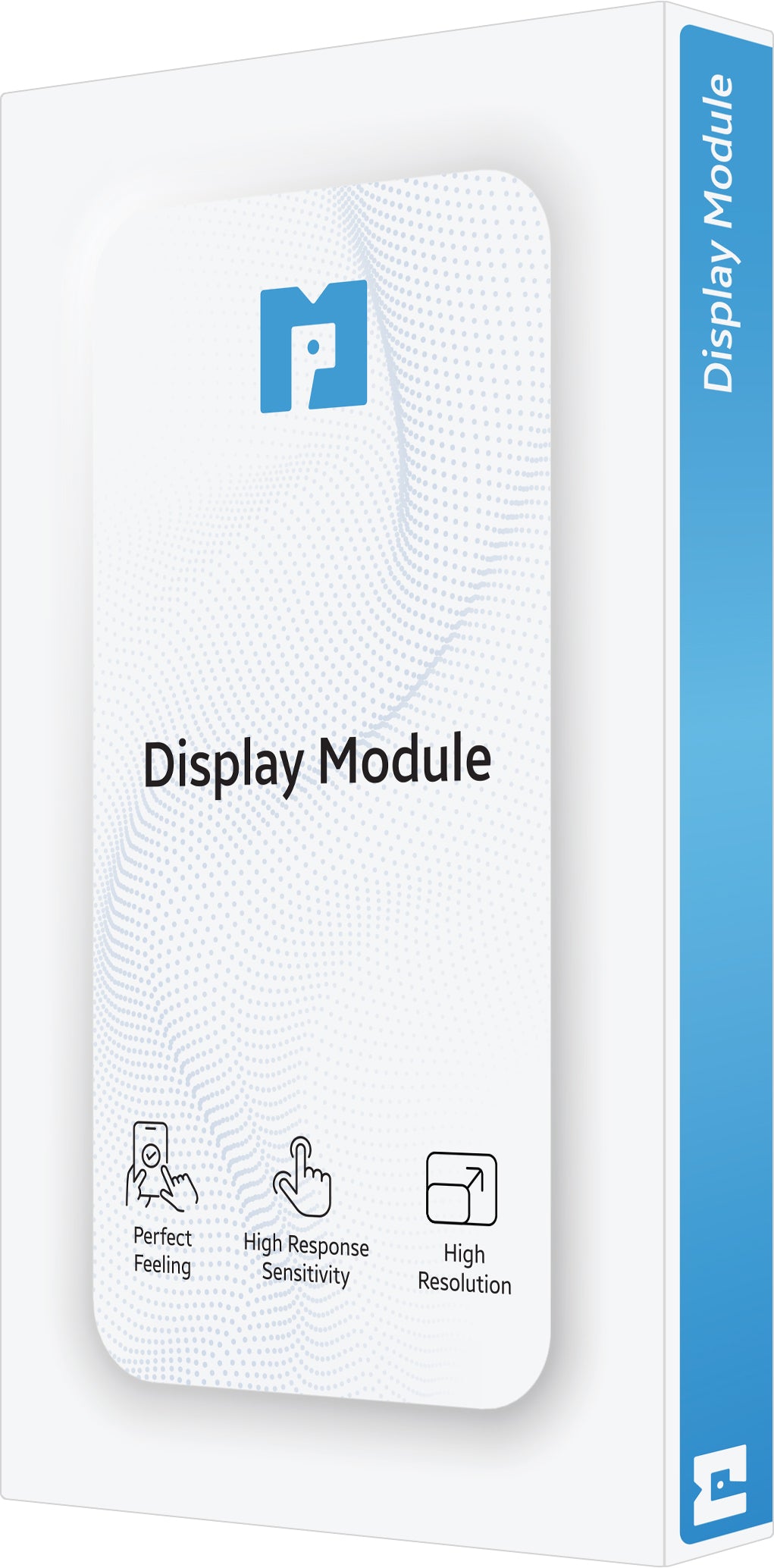 MP Touchscreen Display compatible with Apple iPhone 11 Pro, with Frame, OLED FHD IC Movable Version, Black