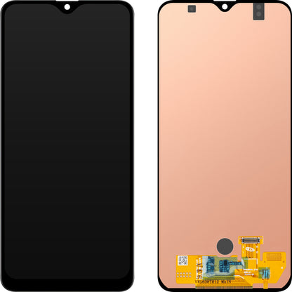 Display with Touchscreen MP compatible with Samsung Galaxy A30s A307