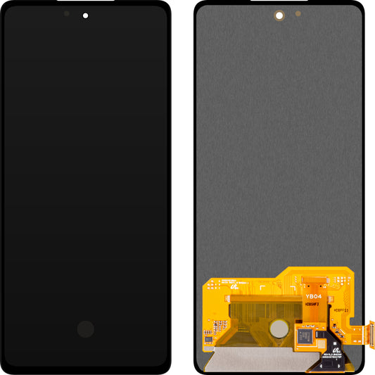 Display with Touchscreen Samsung Galaxy S20 FE 5G G781 / S20 FE G780, Service Pack GH96-13911B