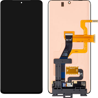 Display with Touchscreen Samsung Galaxy S21 Ultra 5G G998, Service Pack GH96-13958B