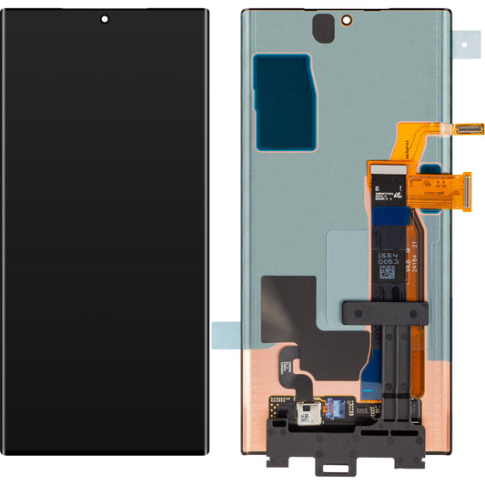 Touchscreen Display Samsung Galaxy Note 20 Ultra 5G N986 / Note 20 Ultra N985, Service Pack GH96-13555A 