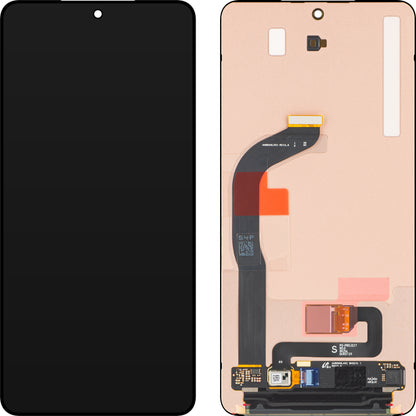 Samsung Galaxy S25 Edge S937 Touchscreen Display, Service Pack GH82-37225A