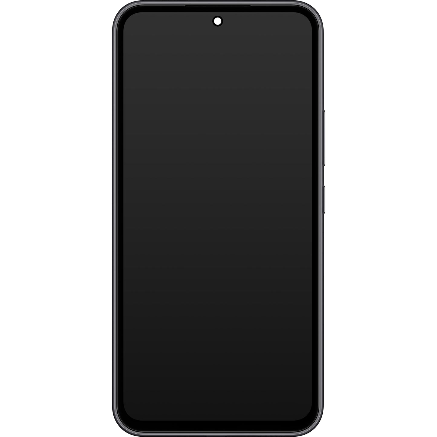 Samsung Galaxy A54 A546 Touchscreen Display, with Frame, Black (Graphite), Service Pack GH82-31231A