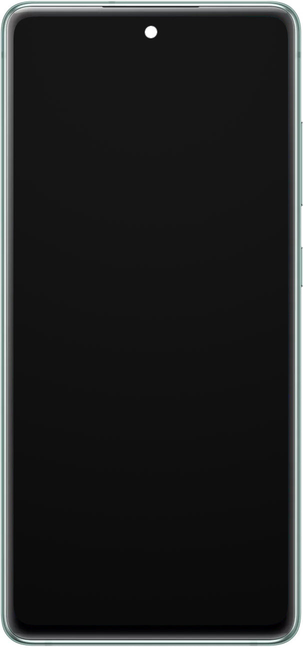 Display with Touchscreen Samsung Galaxy S20 FE G780, with Frame, White, Service Pack GH82-24220B