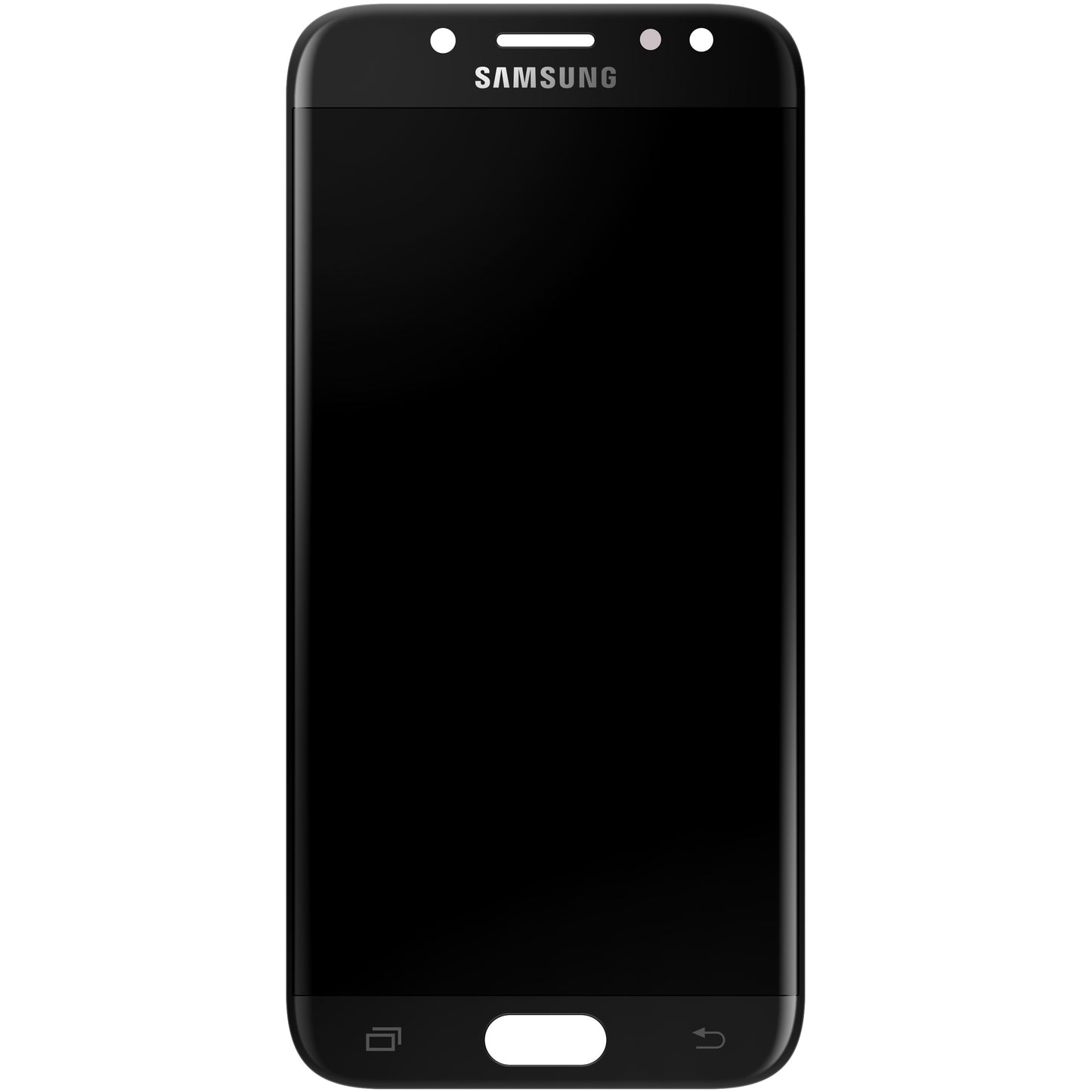 Display with Touchscreen Samsung Galaxy J5 (2017) J530, Black Service Pack GH97-20738A