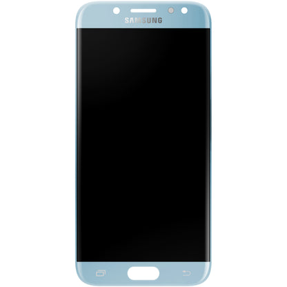 Display with Touchscreen Samsung Galaxy J5 (2017) J530, Blue Service Pack GH97-20738B