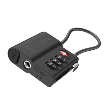 Fixed SmartTag Travel for iOS Series, Black