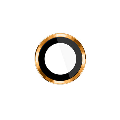 Rear Camera Protection Film 3MK Protection Pro for Apple iPhone 17 Pro Max / 17 Pro, Tempered Glass, Orange