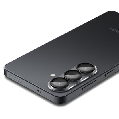 Back Camera Protection Film Spigen GlastR EZ FIT Optik Pro HD for Samsung Galaxy S26 Plus S947, Tempered Glass, Set of 2 pieces, Black