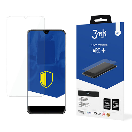 3MK ARC+ Screen Protector for Huawei P30 Pro, Plastic