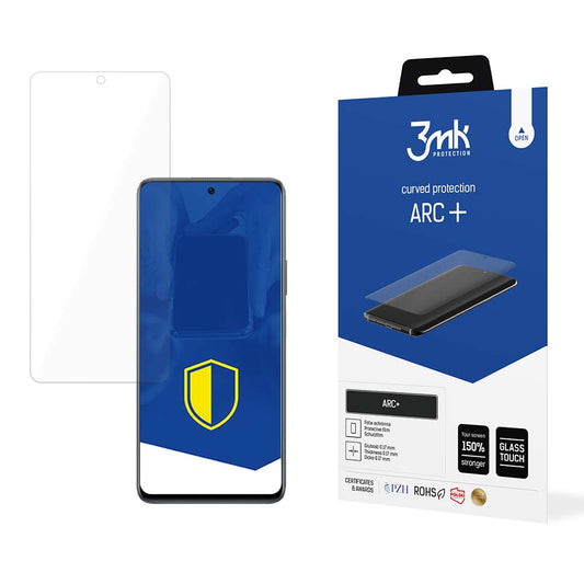 3MK ARC+ Screen Protector for Huawei nova 11i, Plastic