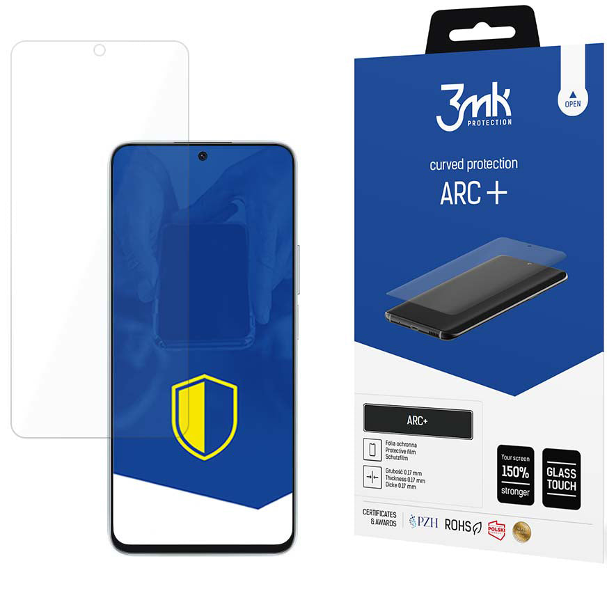 3MK ARC+ Screen Protector for Honor 90, Plastic