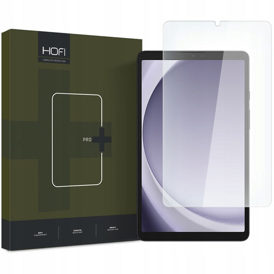 HOFI PRO+ Screen Protector for Samsung Galaxy Tab A9, Tempered Glass, Full Glue, 2.5D