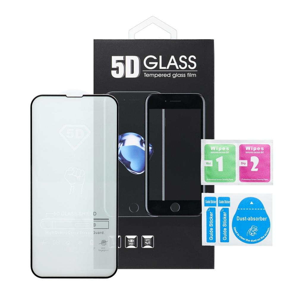 OEM Privacy Screen Protector for Apple iPhone 18 Pro, Tempered Glass, Full Glue, 5D