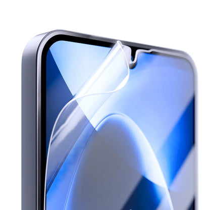 3MK FlexibleGlass Lite Screen Protector for Honor X6b, Flexible Glass, Full Glue