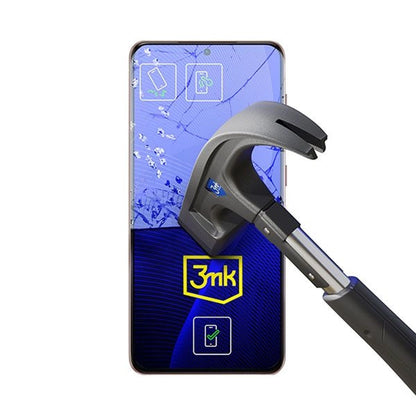 3MK FlexibleGlass Screen Protector for Motorola Edge 60 Neo / Edge 50 Neo, Flexible Glass, Full Glue