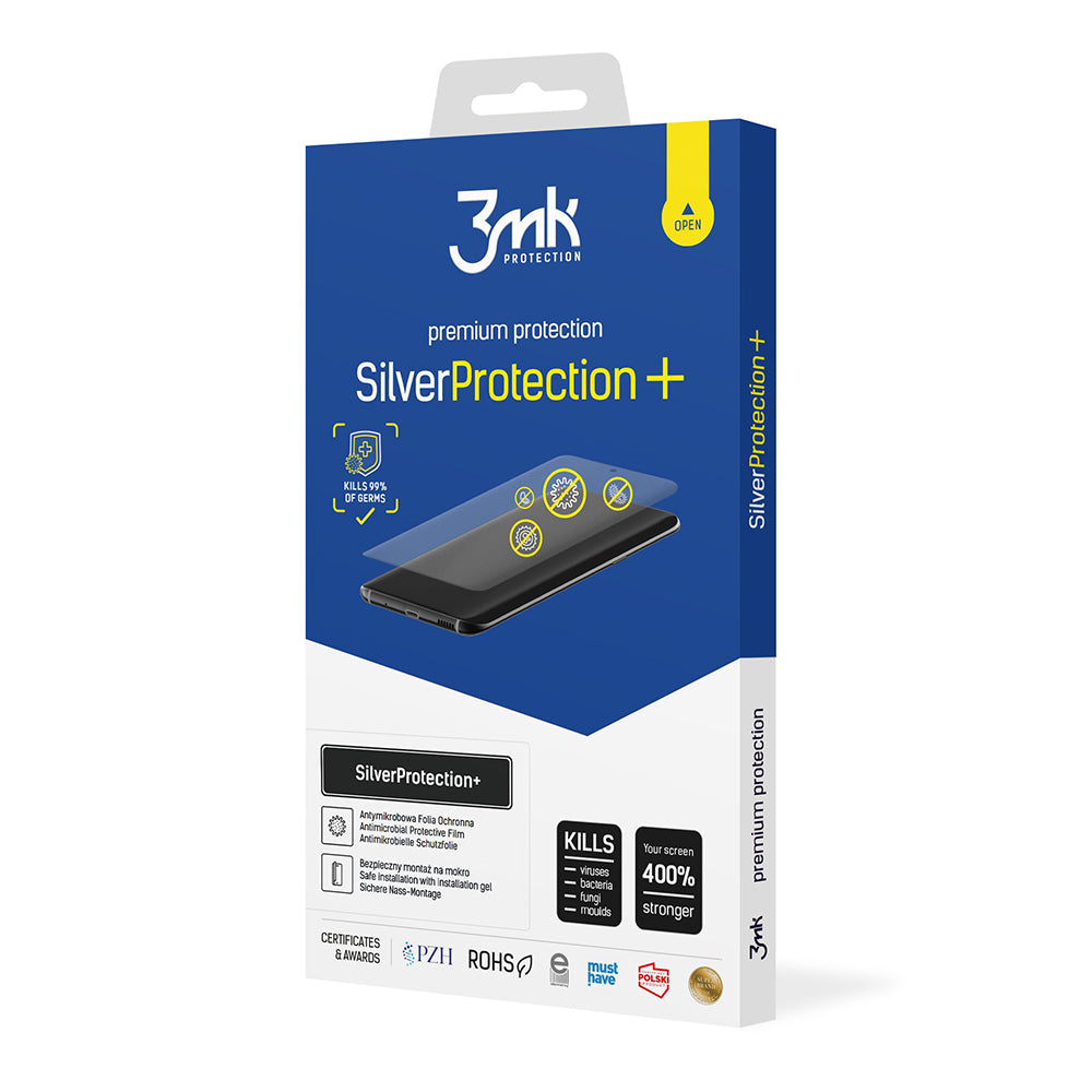 3MK Silver Protect+ Screen Protector for Nothing Phone (3a) / Phone (3a) Pro, Plastic